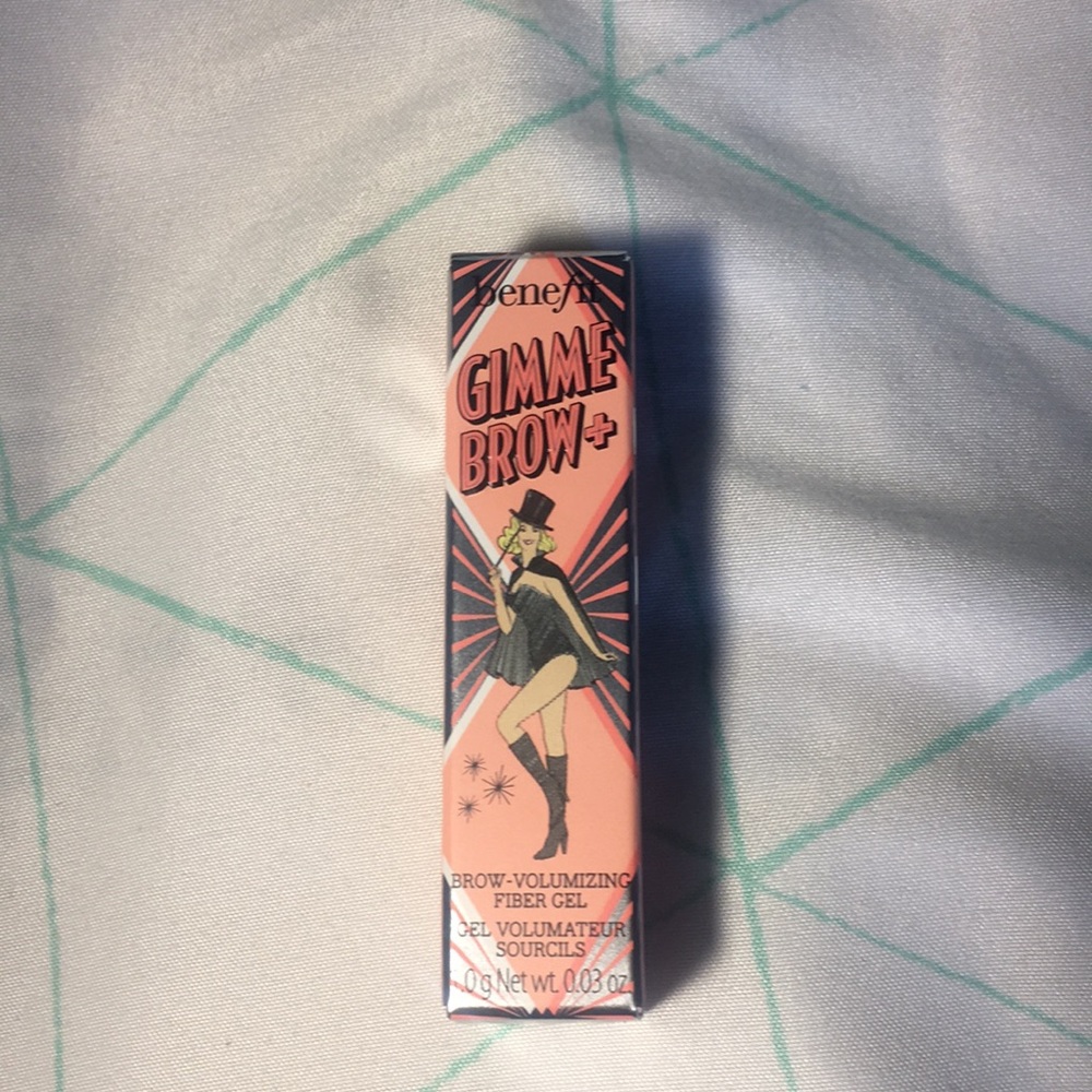 Benefit gimme brow mini